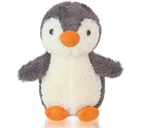 ZeYou Plush Toy Penguin, Cuddly Toy Penguin Plush Toy for Children, Fluffy Stuffed Toy for Playing, Pudgy Penguins Plush for Girls Boys