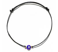 Zeytin 2pcs Evil Eye Bracelets, Red String Bracelet Protection, Evil Eye Bracelet for Women, Red Bracelet for Men, Pulsera Mal De Ojo Turco, Evil Eye Bracelets Men, 6mm Evil Eye, Glass, no gemstone
