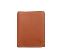 ZEYUMEE PIPA BOX His Society Leather Passport Holder Cover Case | Passport Cover Travel Passport Case with RFID Blocking, Leather Travel Document Holder for Men & Women Travel Accessories
