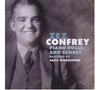 ZEZ CONFREY - PIANO ROLLS CD 23 TRACKS SOLO PIANO ARTIS WODEHOUSE NEW