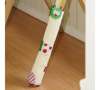 ZEZE Caterpillar Table & Chair Cat Scratch Mat, Anti-Scratch Furniture Protector