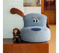 ZEZE Denim Pet Sofa, Scratch Resistant Durable, Dog Bed Mat for Medium & Large Dogs