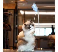 ZEZE Starry Sky Cat Wand | Style: Cloud
