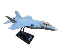 ZEZEFUFU 1:100 Alloy United States Marine Corps F-35B Joint Strike Fighter Model Aviation Science Exhibition Model