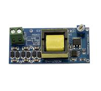 ZEZEFUFU 1PCS AC Output High Voltage DC-DC Boost Converter 5V-12V Step up to 300V-1200V Power Module