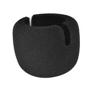 ZEZEFUFU 1PCS Microphone Foam Cover Wind Shield Sponge Cover for ZOOM H2N Recorder Pop Filter