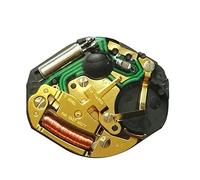 ZEZEFUFU 2 Hands Quartz Watches Movement Replacement for ISA (K62/132) Movement