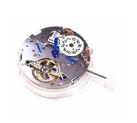 ZEZEFUFU 5 Hands Small Window 12 Point Calendar 3/9 Seconds Automatic Mechanical Movement for LB20 LB10 L10