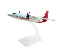 ZEZEFUFU Alloy Colombia Avianca FOK F50 Plane Model 1:200 Diecast Air Plane Model for Collection Gift