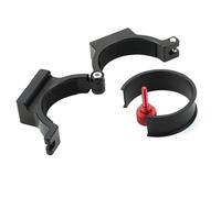 ZEZEFUFU Aluminum Alloy O-Ring Adapter 1/4 3/8 Screw Hole Expansion Ring for Zhiyun Crane 2 Gimbal Accessories
