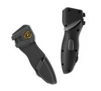 ZEZEFUFU Anti-Sweat Six Fingers Aim Button Shooter Gamepad Trigger Protector for PUBG Mobile Game Tablet