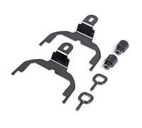 ZEZEFUFU CPU Cooler Mounting Bracket Kit for AMD Am3 Am4 for CORSAIR Hydro H60(2018) H100i H115i RGB H100X