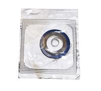 ZEZEFUFU DIY Watch Movement Clockwork Mainspring Watch Accessories for ETA 6497-1 Movement
