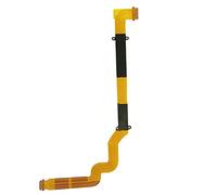 ZEZEFUFU LCD Screen Hinge Flex Cable Repair Part for Canon PowerShot G7X Mark II G7 X II G7X2 Camera Accessories