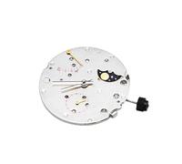 ZEZEFUFU ST2153 Automatic Watch Movement, 32 Jewels, Moon Phase Display, 40H Power Reserve, 30mm Mechanical Movement
