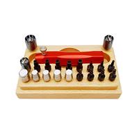 ZEZEFUFU Steel Watch Crown Tube Remover Removing Tool Watch Screwdriver Removal Tool Watchmaker Repair Tool