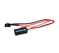 ZEZEFUFU Temperature Data Sensor Voltage Collection Module Set for FS UA4B IA6B IA10 Receiver RC Drone