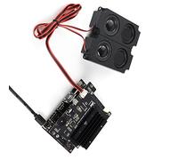 ZEZEFUFU USB Connector Audio Card SSS1629 Audio Chip, Plug and Play, Dual Sound Channel Speaker Module for NVIDIA Jetson Nano Developer Kit