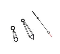 ZEZEFUFU Watch 3 Hands Hour Minute Second Movement Replacement Part for ETA 2824-2, 2836-2, 2784