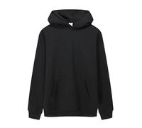 ZEZEZ Fashion Brand Denim Tears Foam Printed Tracksuit Set for Men and Women, Hooded Jacket and Trousers, Hoodie, Fleece Hoodie Set (Black and White Hoodie, Small)