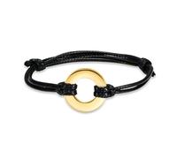 ZEZILE Circle of Life Urn Bracelet for Ashes Loved Ones Cremation Keepsake Jewelry Adjustable Wristband Memorial Bangle for Women Men