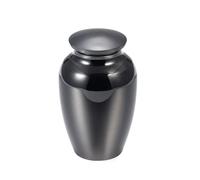 ZEZILE Cremation Urn Pet/Human Ashes Urn Volume For Ashes Ash Keepsake Funeral Casket Urn 2.8 * 1.7 Inch