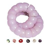 ZEZUT Natural Bodhi Seeds Beaded Bracelets, Zen Fidget Stretch Bracelet Alleviate Anxiety Stress, Protection Healing Bodhi Bracelet with Gift Box for Women Men, Adjustable