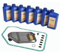 ZF PARTS KIT AUTOMATIC TRANSMISSION OIL CHANGE AUDI AUDI (FAW) PORSCHE SKODA VW
