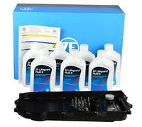 Bmw 8 Speed Transmission Gearbox Sump Pan Filter Kit Inc Oil EXOL Auto ZF 8HP