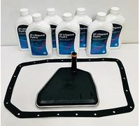 ZF 6HP26 6 SPEED AUTOMATIC GEARBOX ZF OIL 7L FILTER GASKET FIT FOR AUDI A8 QUATTRO TRANSMISSION SERVICE KIT