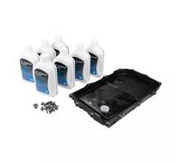 Bmw 8 Speed Transmission Gearbox Sump Pan Filter Kit Inc Oil EXOL Auto ZF 8HP