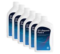 Zf Genuine Life Guard 8 Speed Automati Transmission Fluid 8Hp Zf Te-Ml 11 6X1L