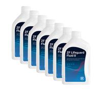 Zf Genuine Life Guard 8 Speed Automati Transmission Fluid 8Hp Zf Te-Ml 11 7X1L