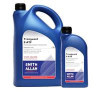 ZF Lifeguard 8 Fluid 8 Speed 8HP ATF Automatic Transmission Oil (6 Litre)