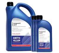 ZF Lifeguard 8 Fluid 8 Speed 8HP ATF Automatic Transmission Oil (8 Litre)