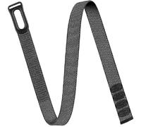 ZFFAFUR Nylon Bicep Strap Compatible with Fitbit Charge 5 / Versa Series/Sense - Breathable Elastic Arm Band for Sports, Running, Gym & Workout -Adjustable Replacement