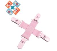 ZFFAFUR Sheet Detangling Tool for Dryer, Duvet Covers Detangling Supplies, Prevention Laundry Clip, Sheet Cleaning Supplies Tool for Untangling Twisting Washer Dryer