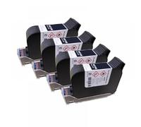 ZFfgjGJ Ink Cartridge 2590 TIJ 2. 5 W3T10B Solvent Compatible With Date Code Handheld Inkjet Printer