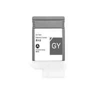 ZFfgjGJ Ink Cartridge PFI 103 Compatible With IPF 5100 IPF 6100 130ML Pigment Ink(1PC-GRAY)