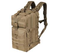 ZFFOZZ 23L Tactical Backpack for Men, Military Waterproof with Molle System Army Daypack for Camping Hiking Hunting(Kahki)