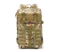 ZFFOZZ 36L-55L Tactical Backpacks, removable Military Backpack anti-pressure Assault Pack ventilated Outdoor Molle Bag Waterproof Hiking Rucksack(Cp)