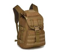 ZFFOZZ 36L Outdoor Tactical Backpack Military Waterproof Molle Bag Hiking Daypacks for Camping Trekking Hunting Traveling(Khaki)