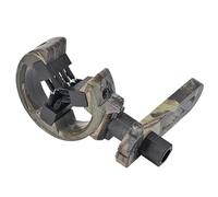 ZFFOZZ Archery Arrow Rest Capture Whisker Brush Biscuit Arrow Rest for Compound Bow and Recurve Bow Hunting Target Shooting Left and Right Hand