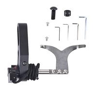 ZFFOZZ Archery Arrow Rest with Hex Wrenches, Adjustable Y-Shaped Bow Rest Kit for Compound and Recurve Bow(L)
