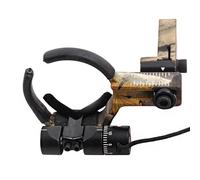 ZFFOZZ Archery Drop Away Arrow Rest for Compound Bow, Aluminum Alloy Arrow Rest Hunting for Right and Left Hand