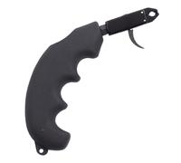 ZFFOZZ Bow Release Aid, Archery Release Aid, Aluminum Alloy Index Finger Trigger Recurve Bow Compound Bows Tool