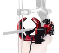 ZFFOZZ Compound Bow Drop Away Arrow Rest Fall Micro Adjustable for Archery Hunting Shooting(Black)