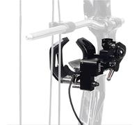 ZFFOZZ Compound Bow Drop Away Arrow Rest Fall Micro Adjustable for Archery Hunting Shooting(Red)