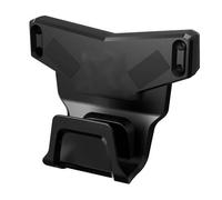 ZFFOZZ Gun Magnet Mount with Trigger Guard, Strong Magnetic Car Holster, Rubber-Coated Firearm Holder for Handguns, Pistols, Rifles, and Shotguns, Universal Fit for Home, Truck, Car, Vehicle