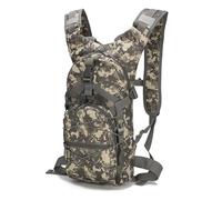 ZFFOZZ Military Molle Tactical Backpack, Outdoor Travel Waterproof Oxford MOLLE Army Backpack Breathable Daypack Bag(Acu)